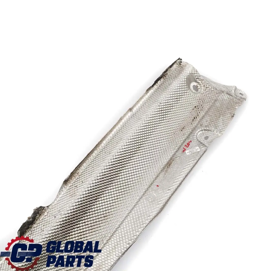  Mercedes-Benz C E W204 W207 Right O/S Main Floor Heat Insulation Cover Plate - SKU A2046820471 - Part number A2046820471