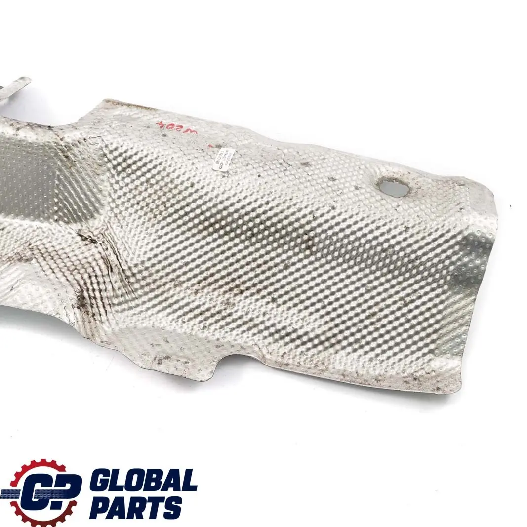 Mercedes-Benz C E W204 W207 echappement Isolation Thermique Feuille A Gauche pour à propos du numéro de pièce A2046820671 Mercedes-Benz C E W204 W207 echappement Isolation Thermique Feuille A Gauche - SKU A2046820671 - Numéro de pièce A2046820671