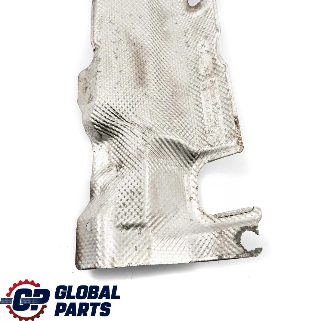  Mercedes-Benz C E W204 W207 Auspuff Wärmeisolierung Hitzeschild Blech Links - SKU A2046820671 - Teilenummer A2046820671