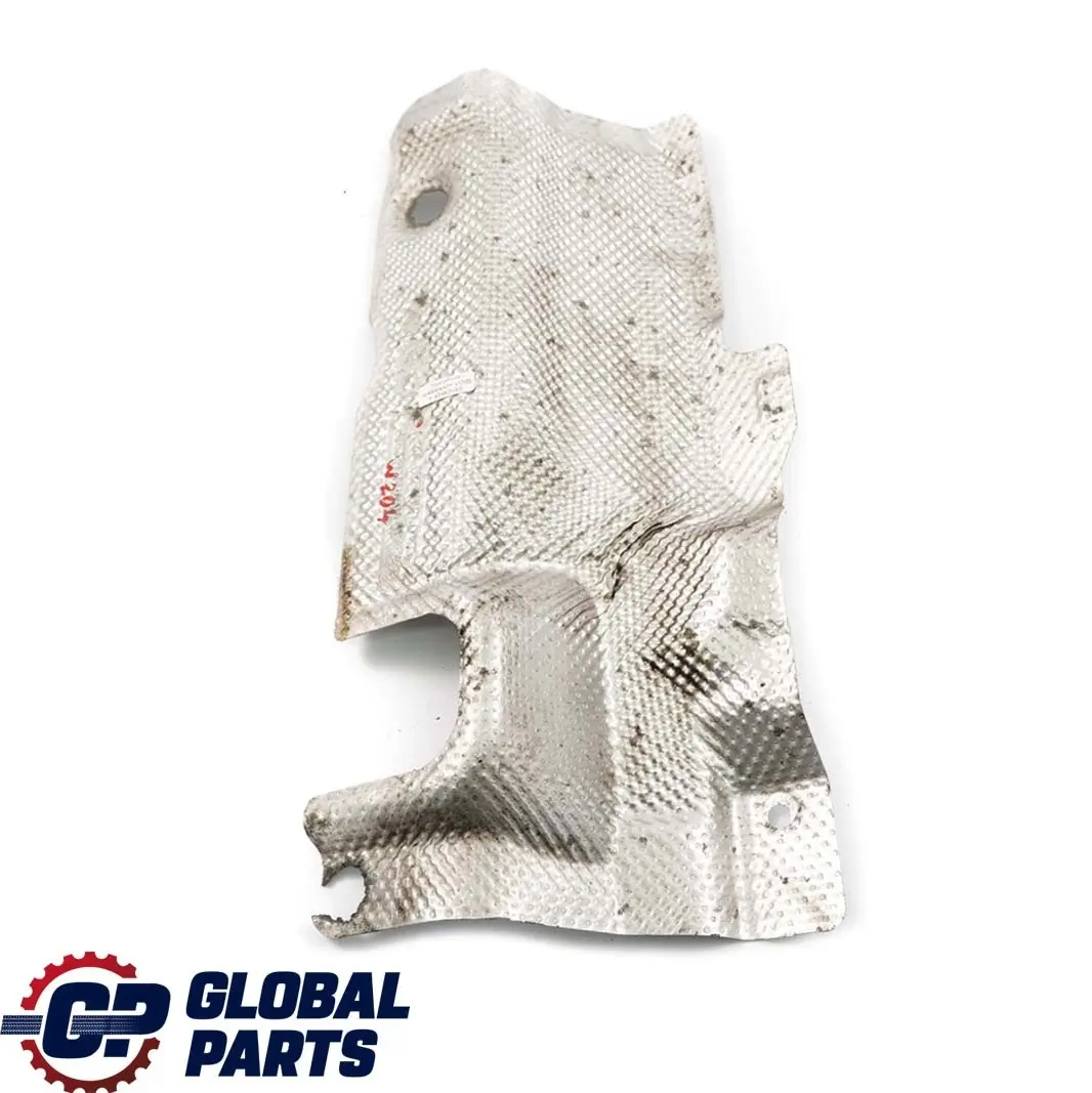  Mercedes-Benz C E W204 W207 echappement Isolation Thermique Feuille A Gauche - SKU A2046820671 - Numéro de pièce A2046820671