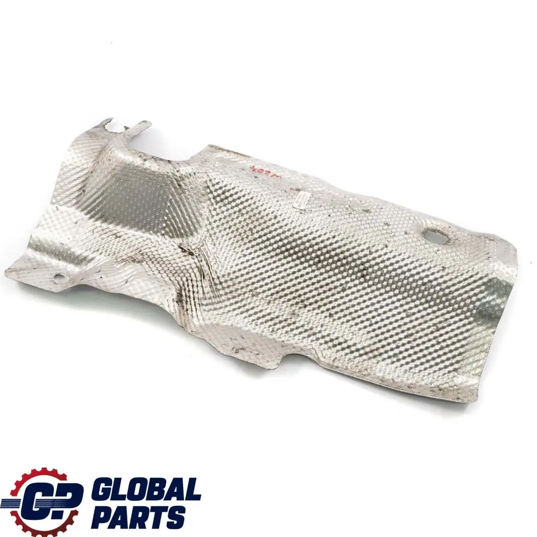  Mercedes-Benz C E W204 W207 Sinistra N/S Marmitta Piastra Isolamento Termico - SKU A2046820671 - Numero di parte A2046820671