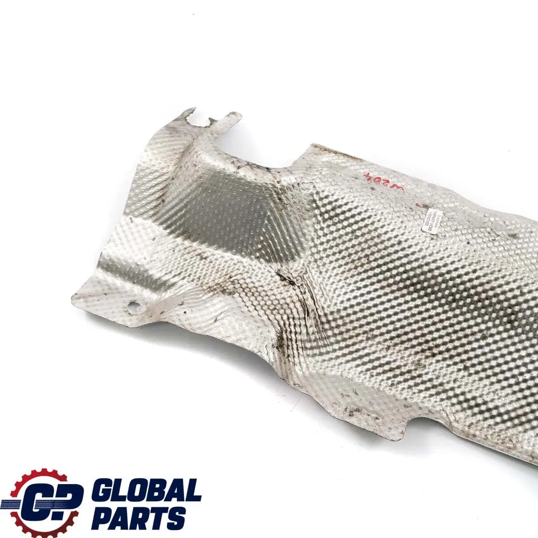 Mercedes-Benz C E W204 W207 Sinistra N/S Marmitta Piastra Isolamento Termico per con numero di parte A2046820671 Mercedes-Benz C E W204 W207 Sinistra N/S Marmitta Piastra Isolamento Termico - SKU A2046820671 - Numero di parte A2046820671