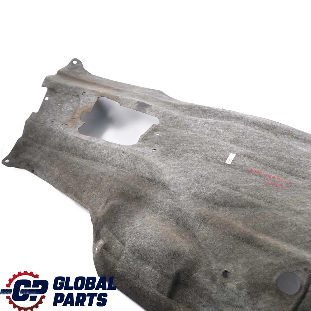 Mercedes Benz C Classe E W204 W207 Cambio Isolamento Acustico Carenatura - SKU A2046823101 - Numero di parte A2046823101