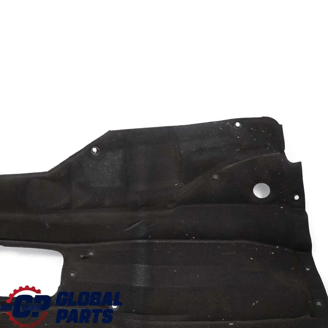 Mercedes Benz C Classe E W204 W207 equipement Insonorisation Capot - SKU A2046823101 - Numéro de pièce A2046823101