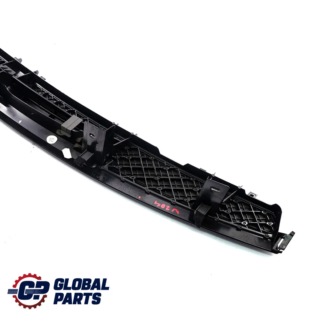 Mercedes-Benz C-Class W204 Saloon Rear Window Cover Panel Grille Trim Black - SKU A2046830130 - Part number A2046830130