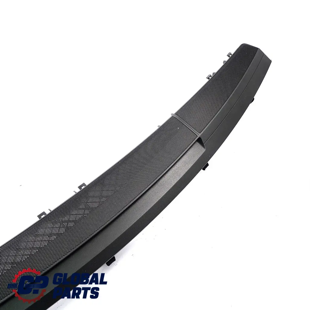  Mercedes-Benz C-Class W204 Saloon Rear Window Cover Panel Grille Trim Black - SKU A2046830130 - Part number A2046830130