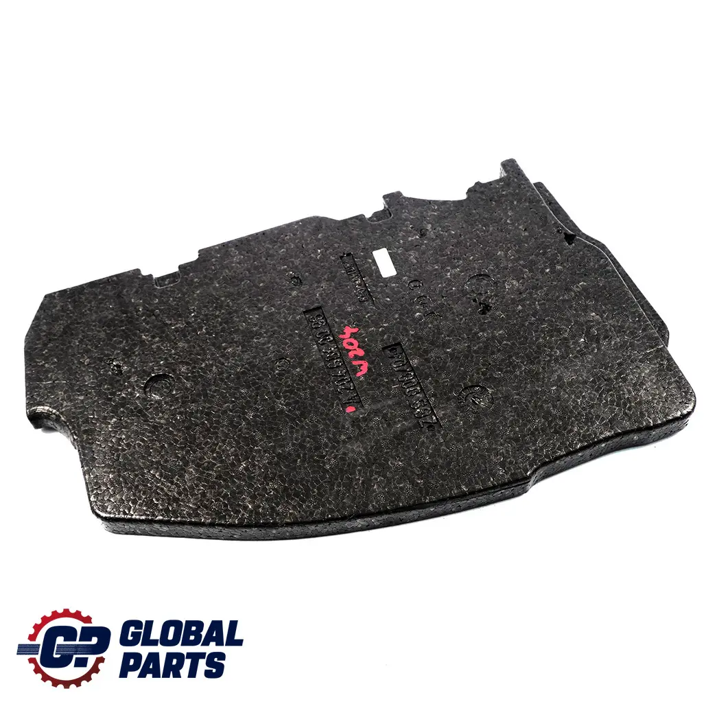 Assorbitore Urto Vano Gambe Passeggero Anteriore per Mercedes W204 con numero di parte A2046840096 Mercedes W204 Assorbitore Urto Vano Gambe Passeggero Anteriore - SKU A2046840096 - Numero di parte A2046840096
