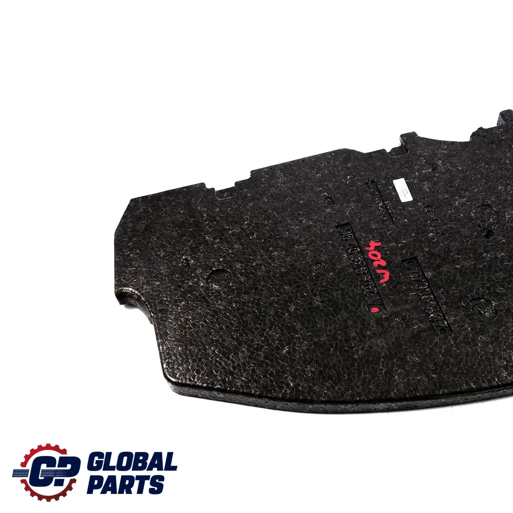 Mercedes W204 Assorbitore Urto Vano Gambe Passeggero Anteriore - SKU A2046840096 - Numero di parte A2046840096