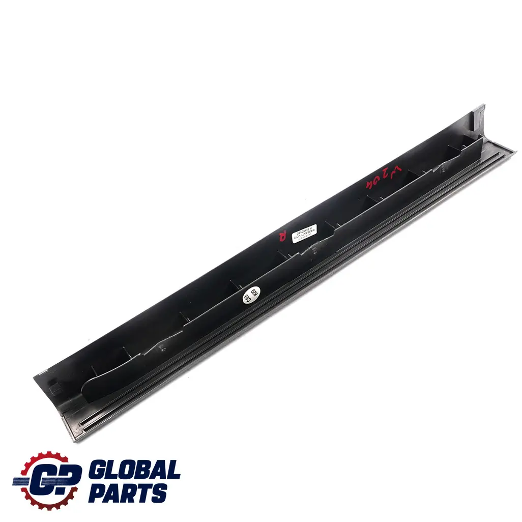  Mercedes-Benz C W204 Rail Front Right O/S Interior Door Trim Cover - SKU A2046860036 - Part number A2046860036