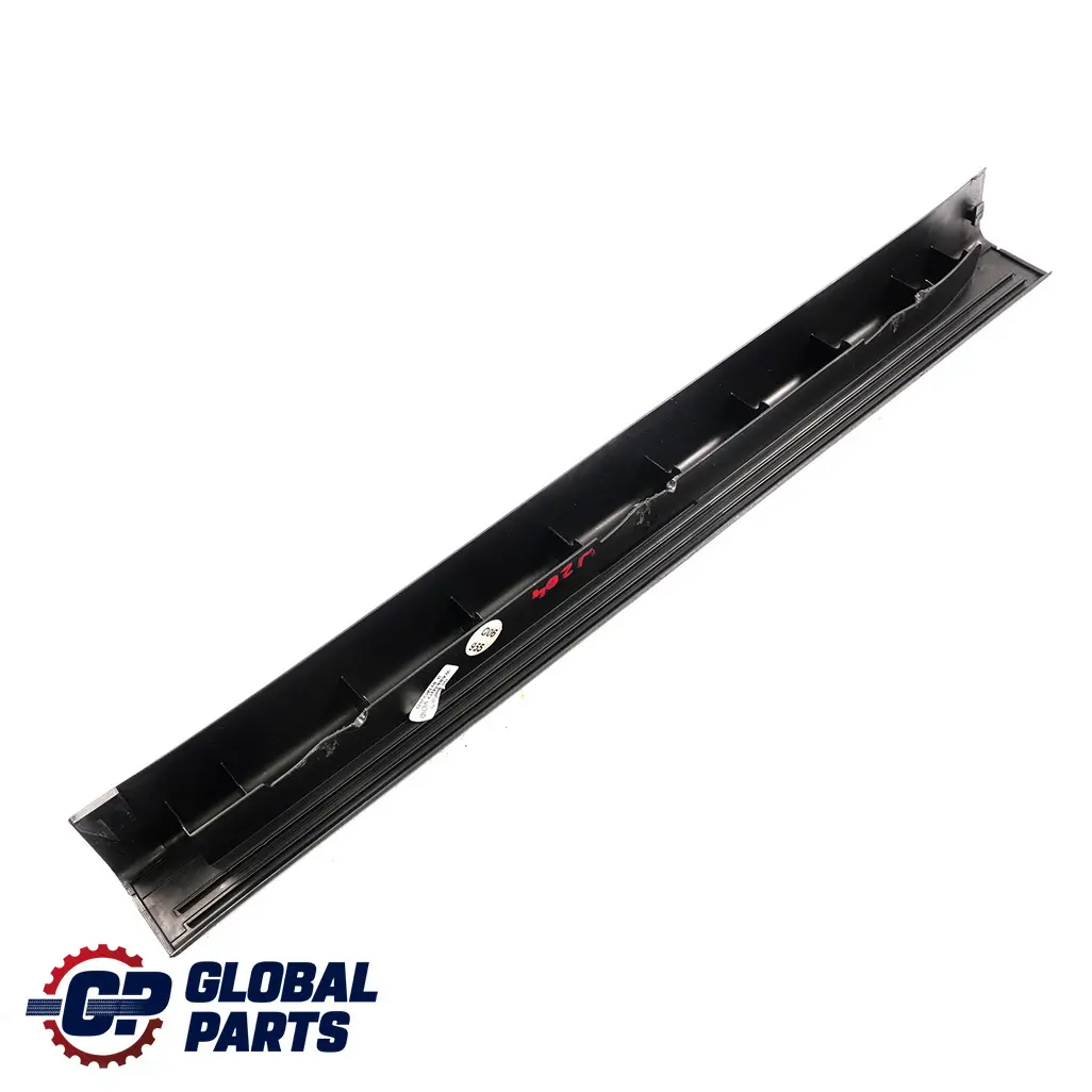  Mercedes-Benz C-Class W204 Rail Front Left Interior Door Trim Cover - SKU A2046860136 - Part number A2046860136