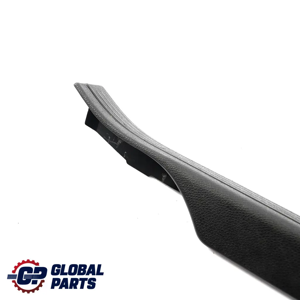  Mercedes-Benz C W204 Rail Rear Left Interior Door Sill Trim Cover - SKU A2046860336 - Part number A2046860336