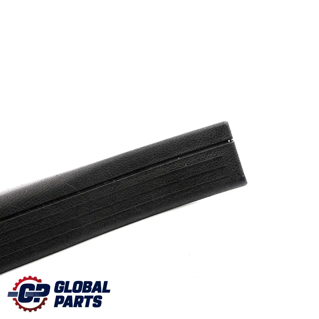 Mercedes-Benz C W204 Rail Rear Left Interior Door Sill Trim Cover to with Part number A2046860336 Mercedes-Benz C W204 Rail Rear Left Interior Door Sill Trim Cover - SKU A2046860336 - Part number A2046860336