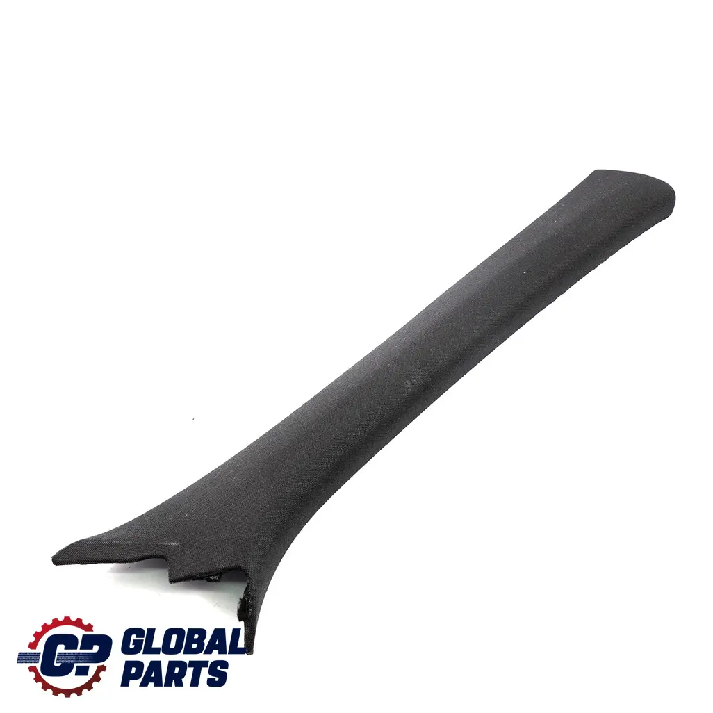 Mercedes W204 Panneau De Recouvrement Pilier Avant Droit Tissu Noir - SKU A2046900025 - Numéro de pièce A2046900025