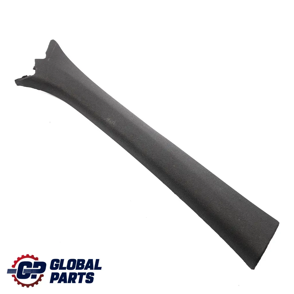 Mercedes W204 Panneau De Recouvrement Pilier Avant Droit Tissu Noir - SKU A2046900025 - Numéro de pièce A2046900025