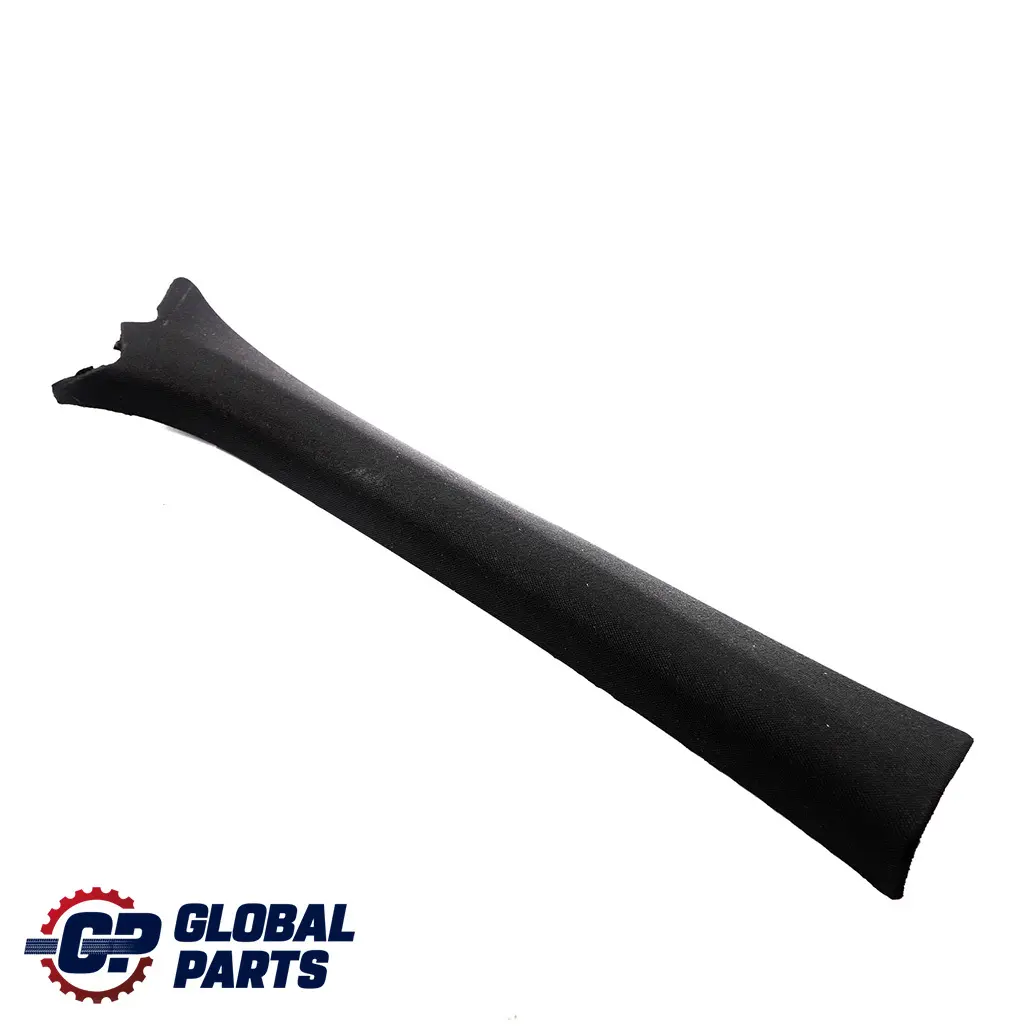 Mercedes W204 Pannello Copertura Montante Anteriore Tessuto Nero - SKU A2046900025 - Numero di parte A2046900025