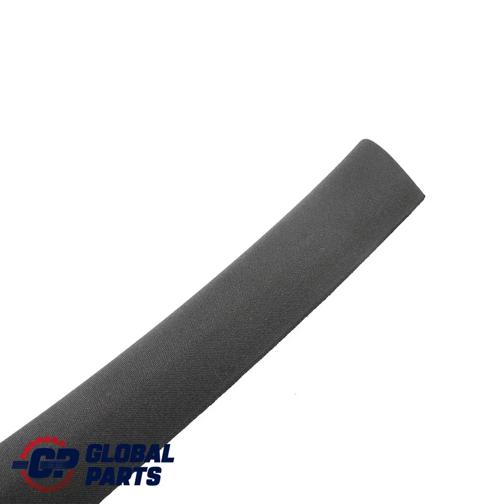 Mercedes-Benz C W204 Front Left A-Pillar Cover Panel Cloth Black to with Part number A2046900125 Mercedes-Benz C W204 Front Left A-Pillar Cover Panel Cloth Black - SKU A2046900125 - Part number A2046900125