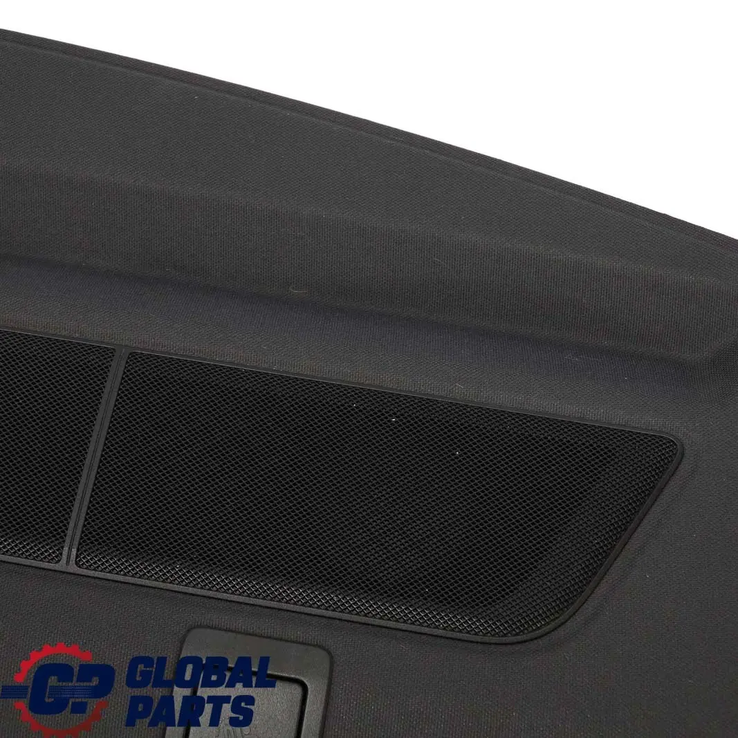 Mercedes-Benz C W204 Saloon Parcel Shelf Loudspeaker Cover Panel Trim Anthrazit to with Part number A2046900249 Mercedes-Benz C W204 Saloon Parcel Shelf Loudspeaker Cover Panel Trim Anthrazit - SKU A2046900249 - Part number A2046900249