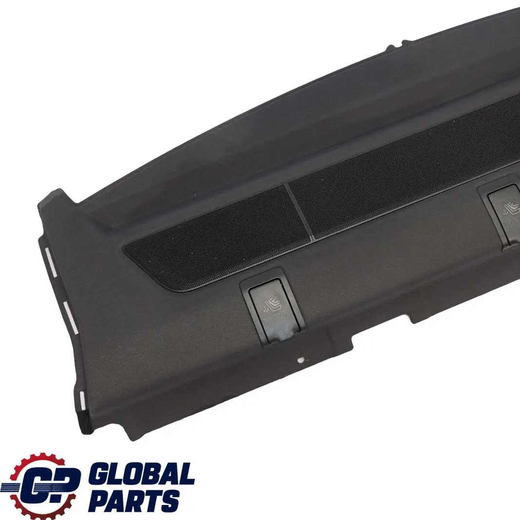  Mercedes-Benz W204 Berline Rumble Tronc Rayon Inferieur Anthracite - SKU A2046900249 - Numéro de pièce A2046900249