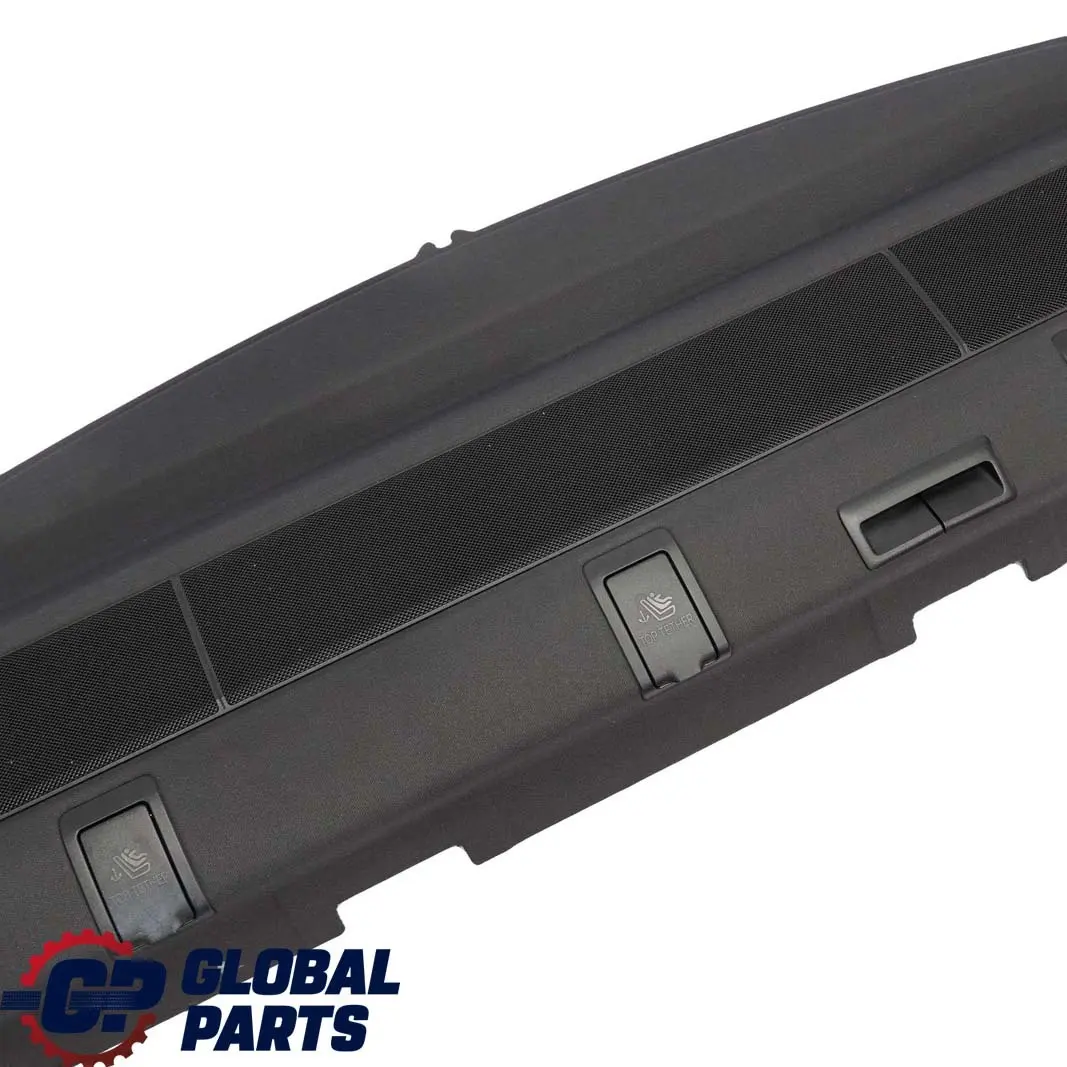  Mercedes-Benz W204 Berline Rumble Tronc Rayon Inferieur Anthracite - SKU A2046900249 - Numéro de pièce A2046900249