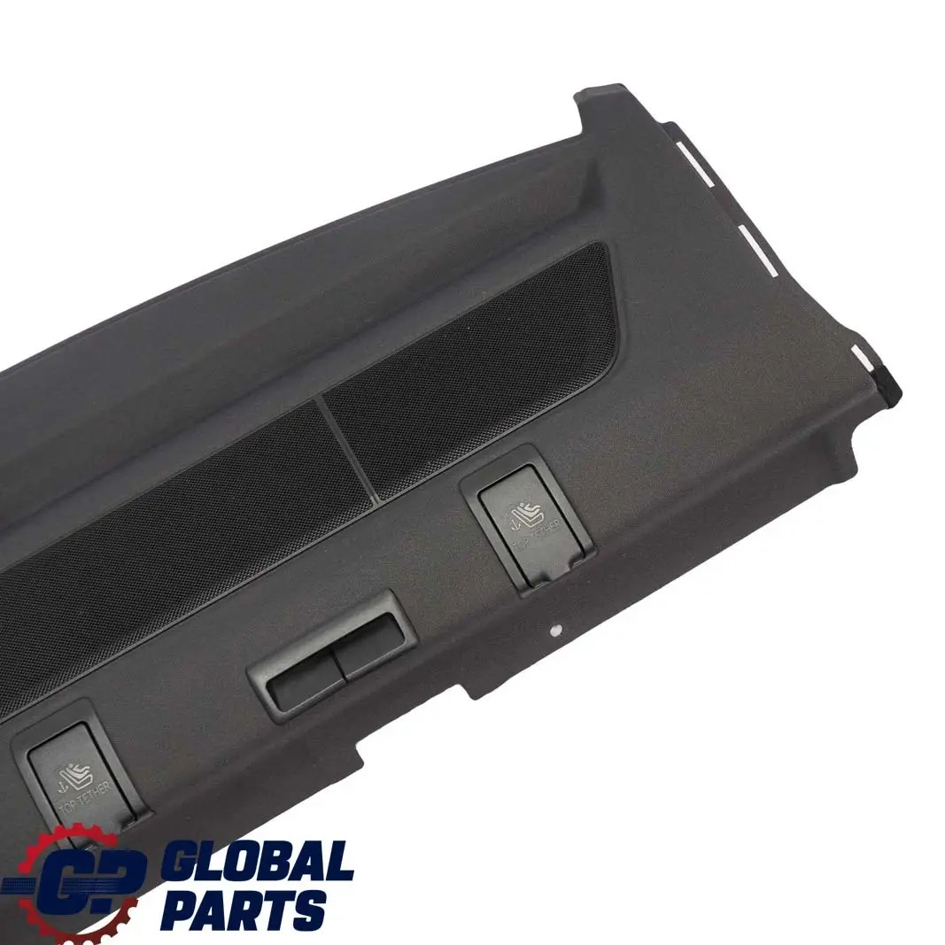  Mercedes-Benz W204 Berline Rumble Tronc Rayon Inferieur Anthracite - SKU A2046900249 - Numéro de pièce A2046900249