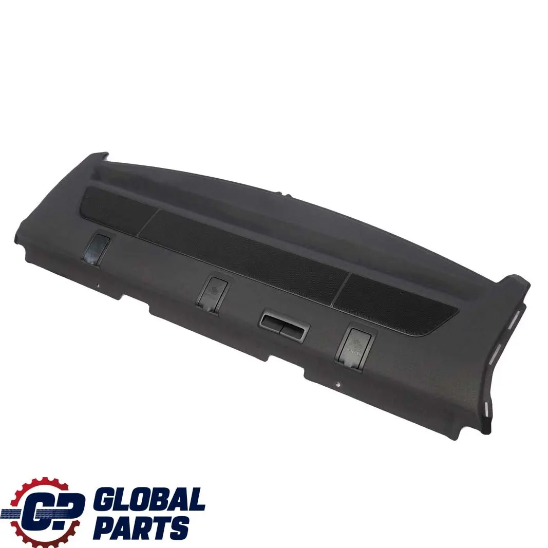  Mercedes-Benz W204 Berline Rumble Tronc Rayon Inferieur Anthracite - SKU A2046900249 - Numéro de pièce A2046900249