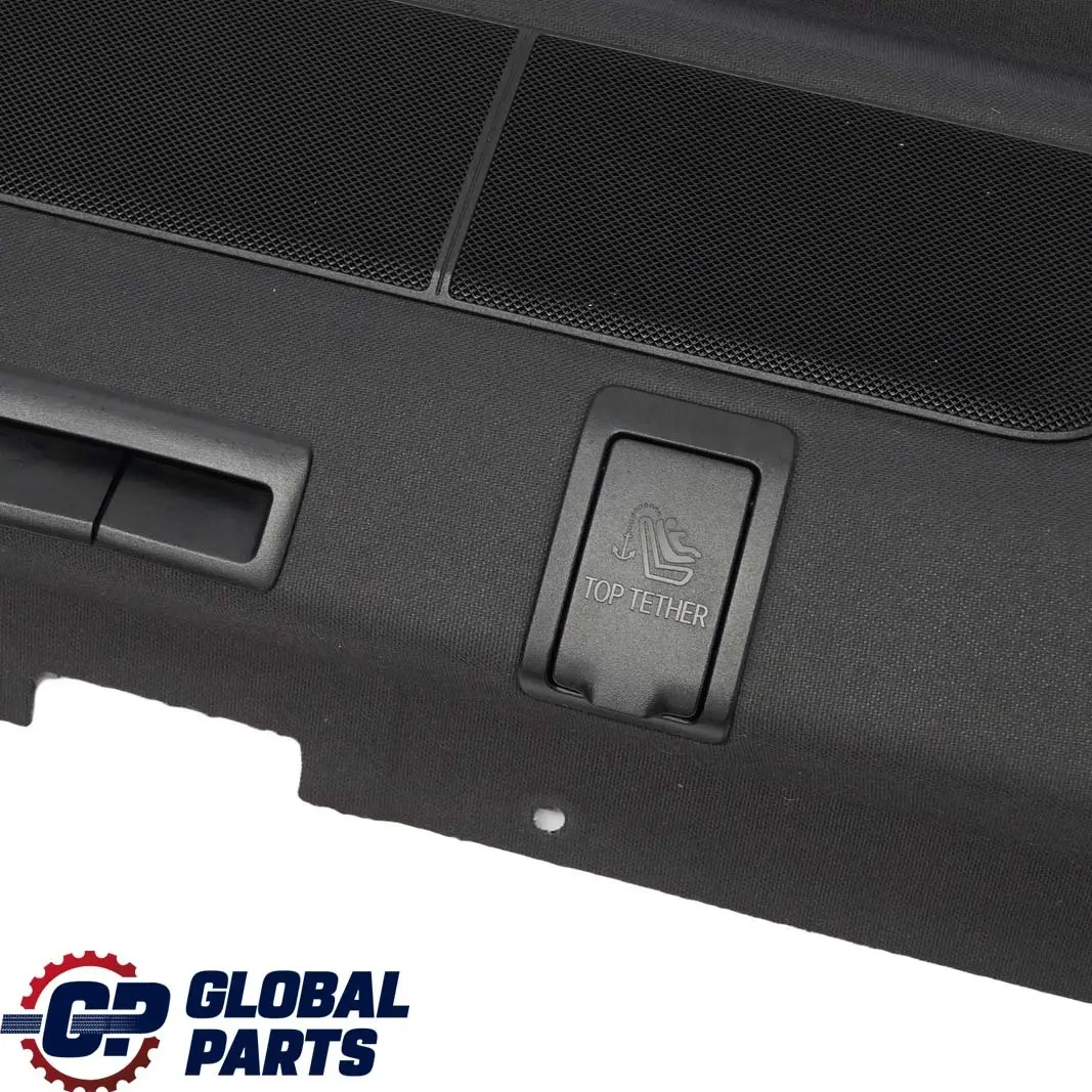  Mercedes-Benz W204 Berline Rumble Tronc Rayon Inferieur Anthracite - SKU A2046900249 - Numéro de pièce A2046900249