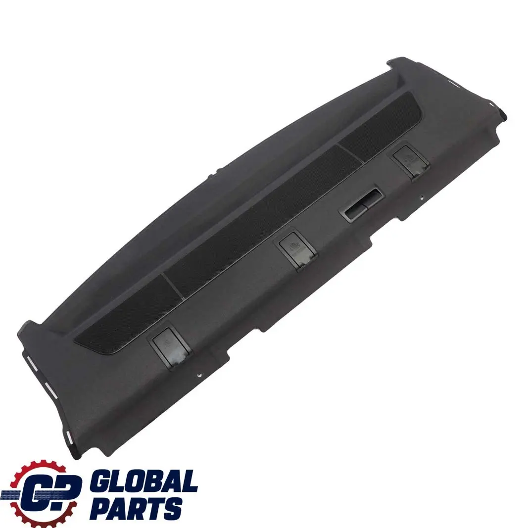  Mercedes-Benz W204 Berline Rumble Tronc Rayon Inferieur Anthracite - SKU A2046900249 - Numéro de pièce A2046900249