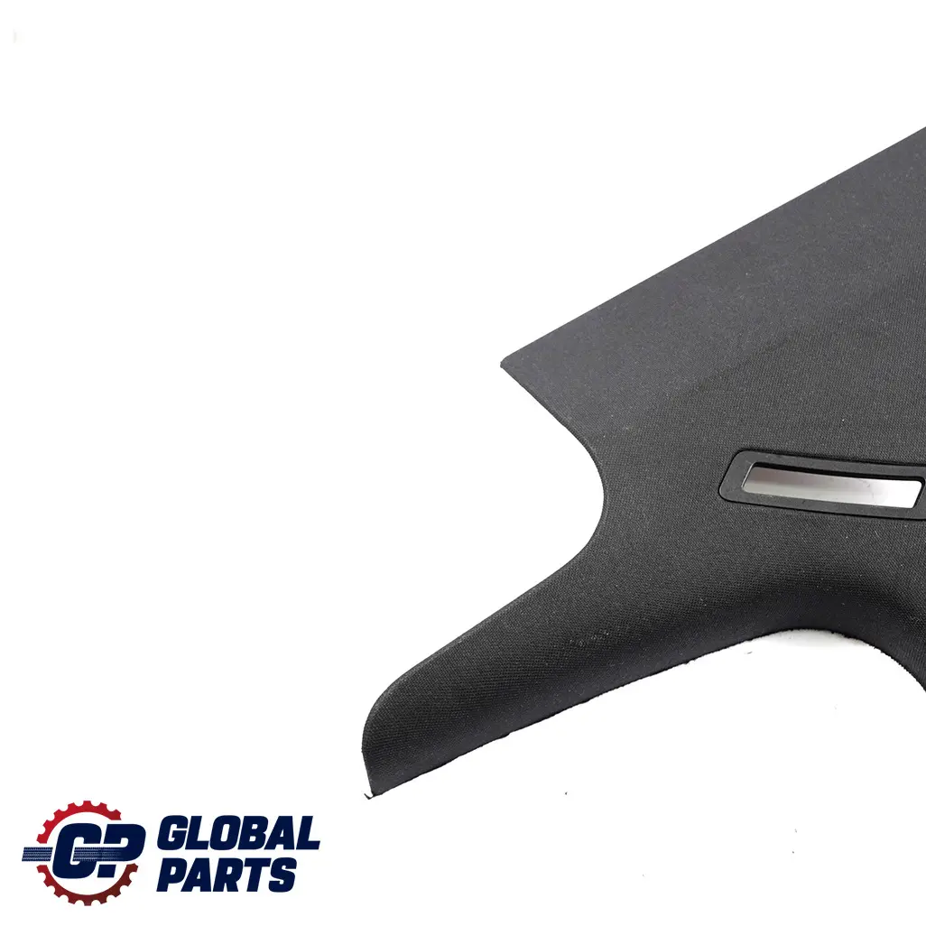  Mercedes-Benz C W204 Rear Right O/S C-Pillar Cover Panel Trunk - SKU A2046900625 - Part number A2046900625