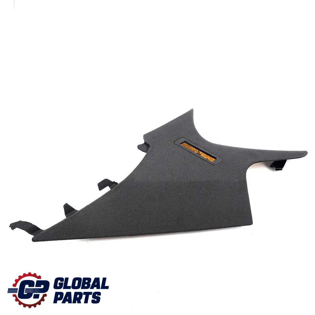 Mercedes-Benz Clase C W204 Tapa Pilar C Trasero Derecho Panel Maletero para con número de pieza A2046900625 Mercedes-Benz Clase C W204 Tapa Pilar C Trasero Derecho Panel Maletero - SKU A2046900625 - Número de pieza A2046900625