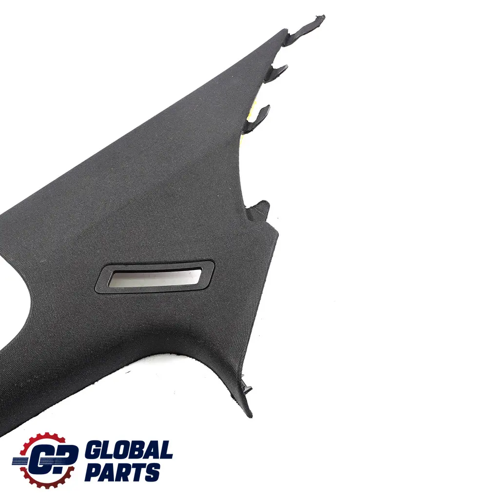  Mercedes-Benz C W204 Rear Right O/S C-Pillar Cover Panel Trunk - SKU A2046900625 - Part number A2046900625