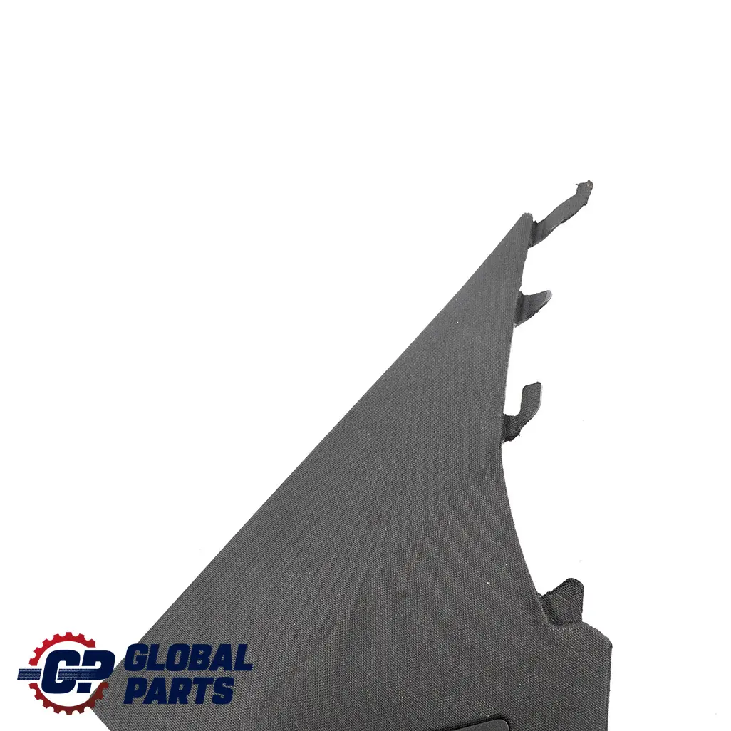  Mercedes-Benz C W204 Rear Right O/S C-Pillar Cover Panel Trunk - SKU A2046900625 - Part number A2046900625