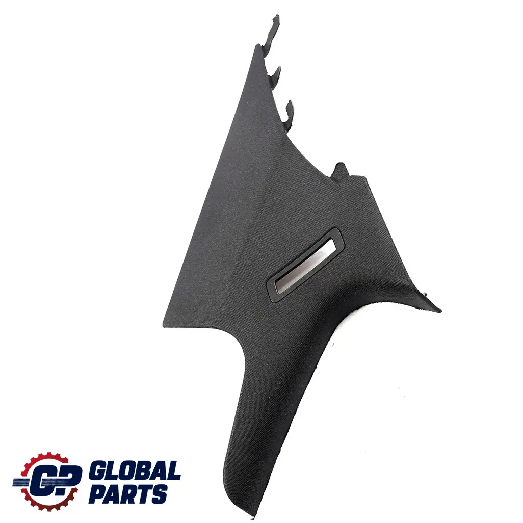 Mercedes-Benz Clase C W204 Tapa Pilar C Trasero Derecho Panel Maletero