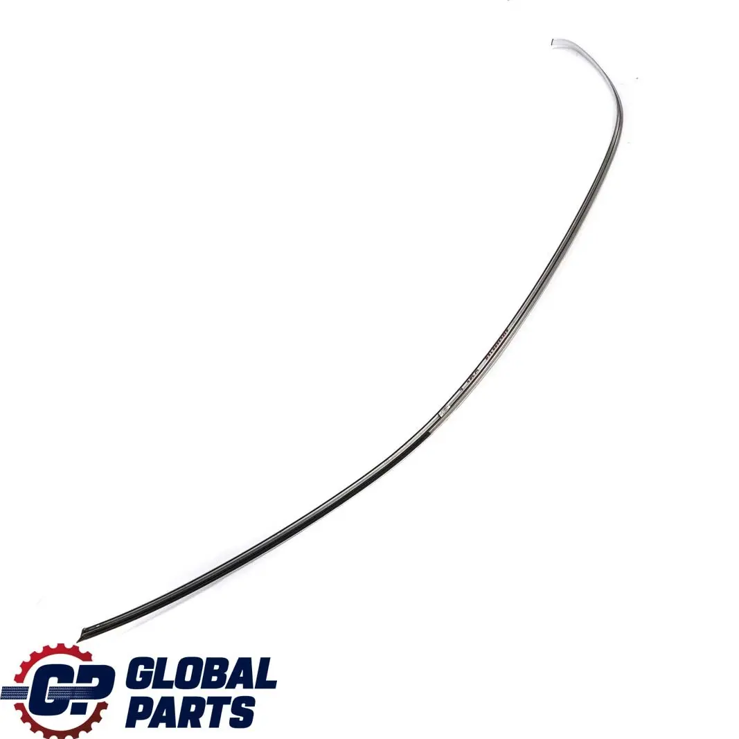 Mercedes W204 Left N/S Roof Side Moulding Trim Strip Chrome - SKU A2046900780 - Part number A2046900780