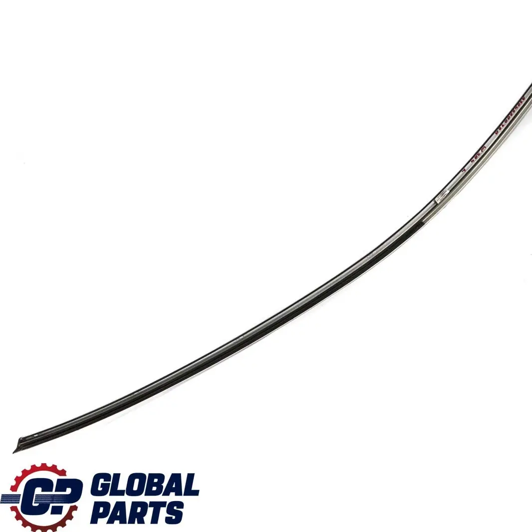 Mercedes W204 Left N/S Roof Side Moulding Trim Strip Chrome - SKU A2046900780 - Part number A2046900780