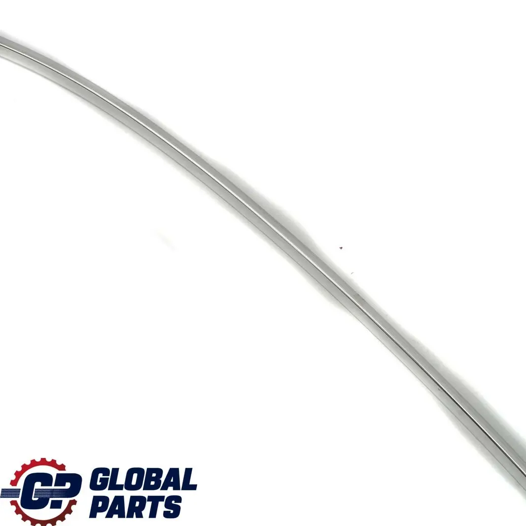 Mercedes W204 Left N/S Roof Side Moulding Trim Strip Chrome - SKU A2046900780 - Part number A2046900780