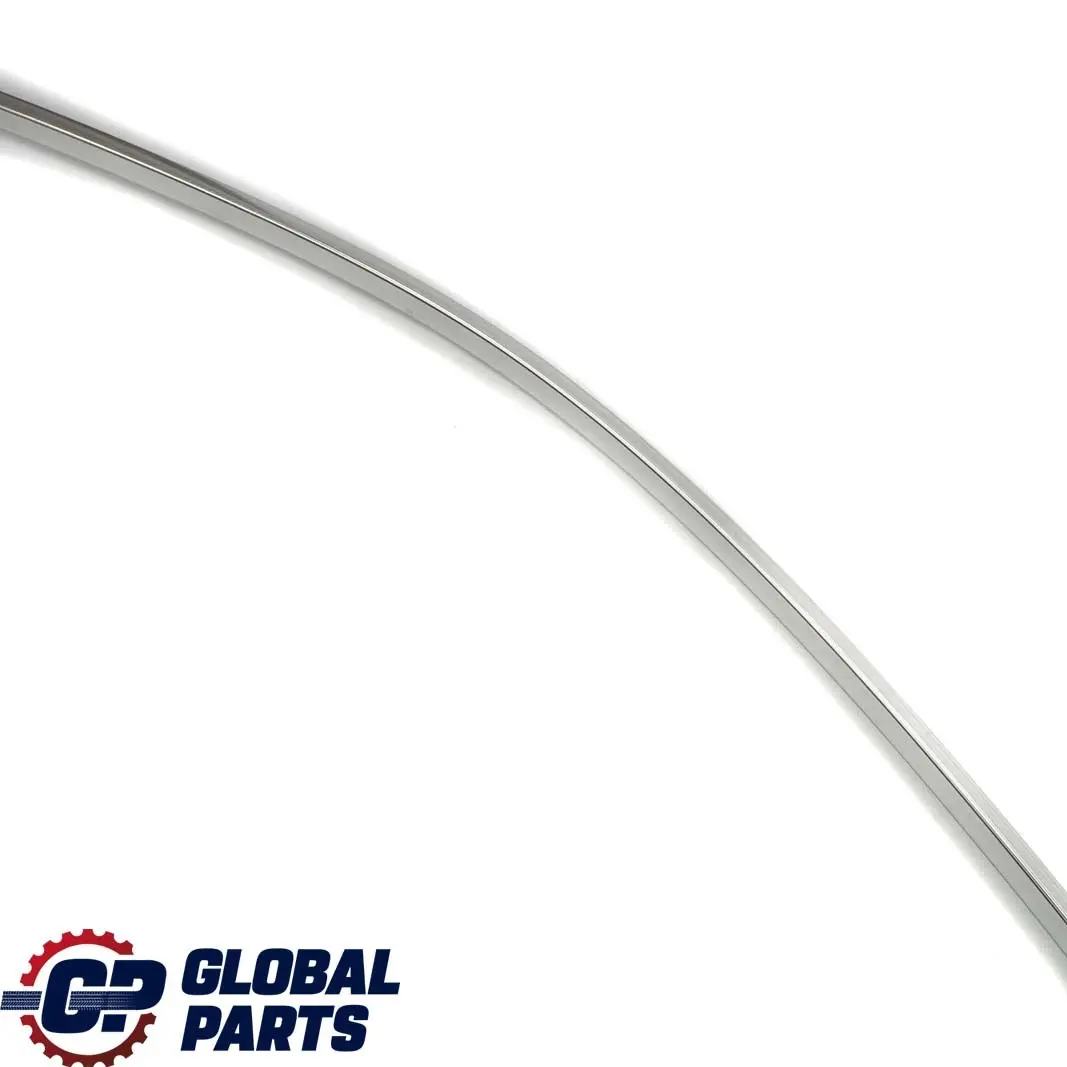 Mercedes W204 Left N/S Roof Side Moulding Trim Strip Chrome - SKU A2046900780 - Part number A2046900780