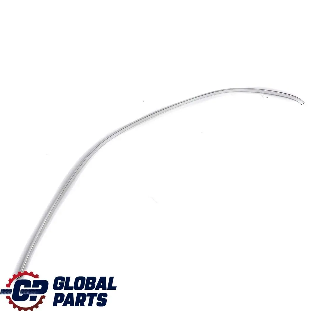 Mercedes W204 Left N/S Roof Side Moulding Trim Strip Chrome - SKU A2046900780 - Part number A2046900780