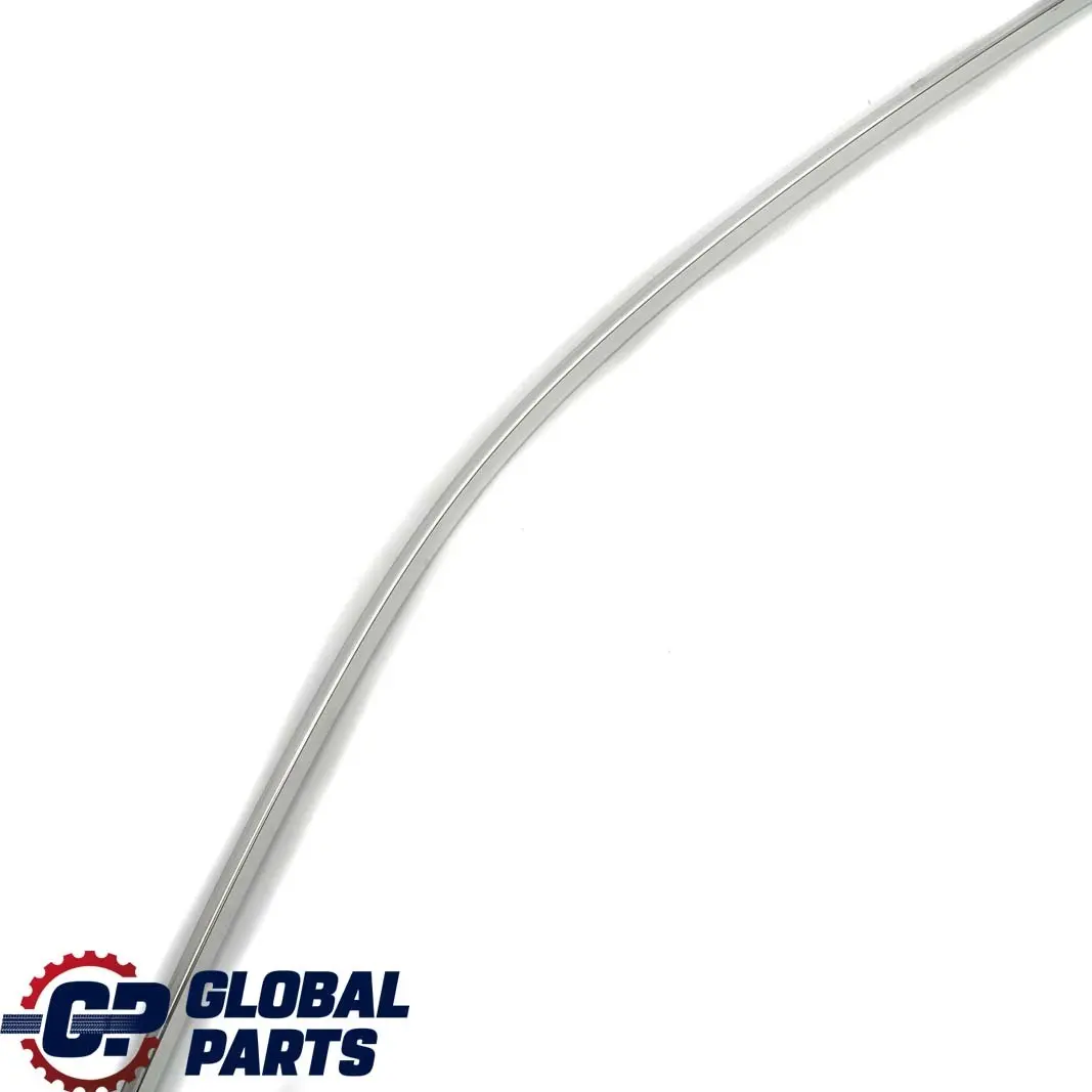 Mercedes W204 Left N/S Roof Side Moulding Trim Strip Chrome - SKU A2046900780 - Part number A2046900780