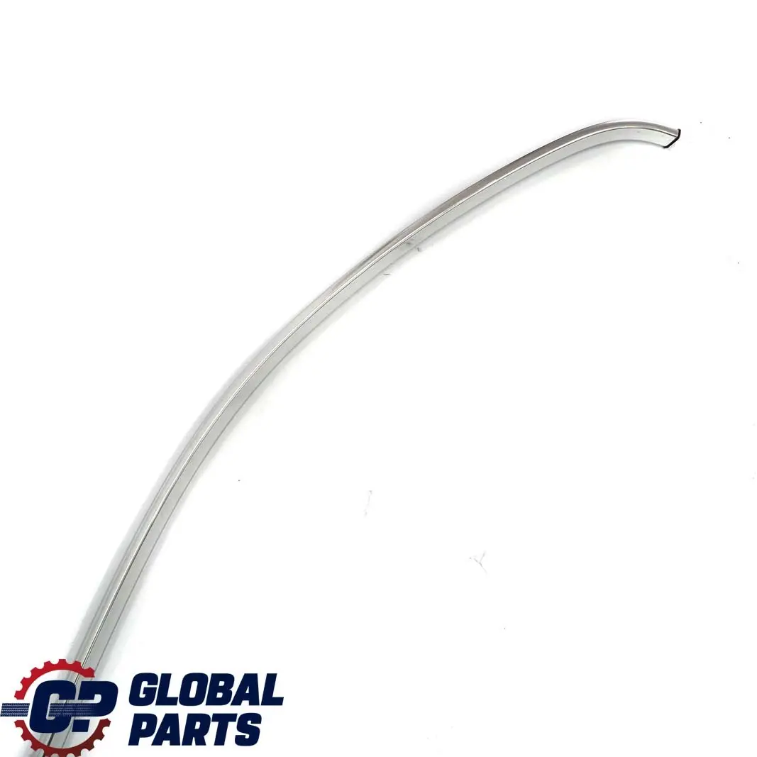 Mercedes W204 Left N/S Roof Side Moulding Trim Strip Chrome - SKU A2046900780 - Part number A2046900780