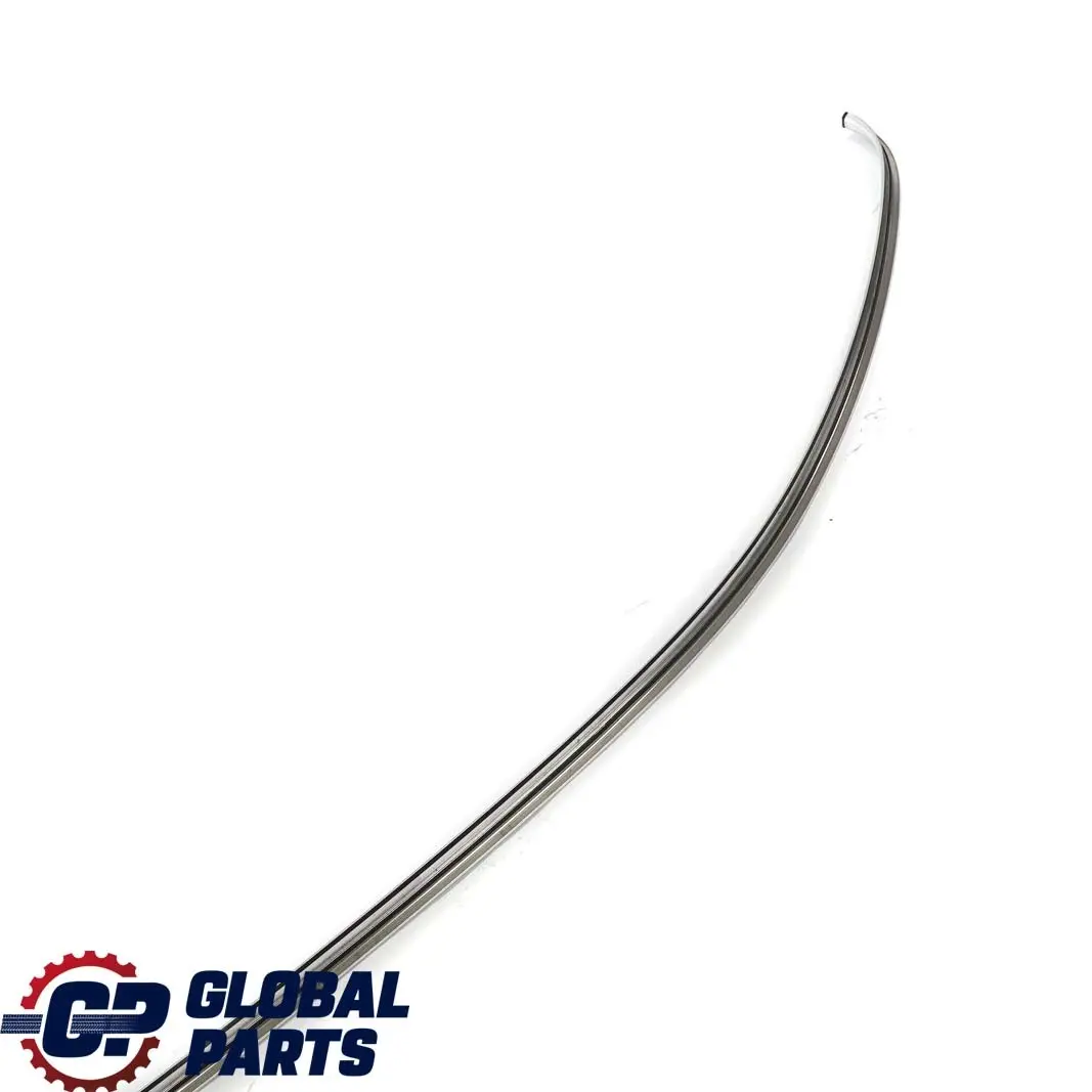 Mercedes W204 Left N/S Roof Side Moulding Trim Strip Chrome - SKU A2046900780 - Part number A2046900780