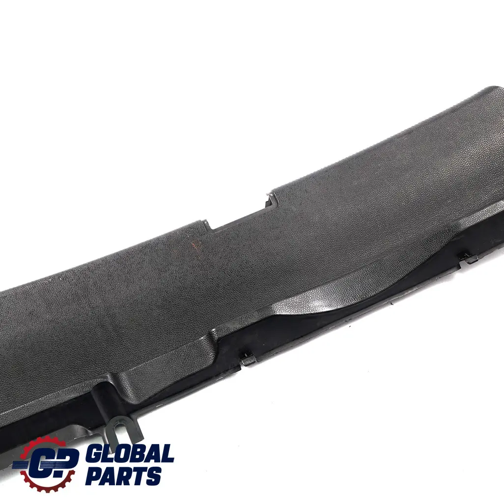 Mercedes-Benz C W204 Loading Edge Trim Trunk Cover Boot Protection to with Part number A2046900825 Mercedes-Benz C W204 Loading Edge Trim Trunk Cover Boot Protection - SKU A2046900825 - Part number A2046900825