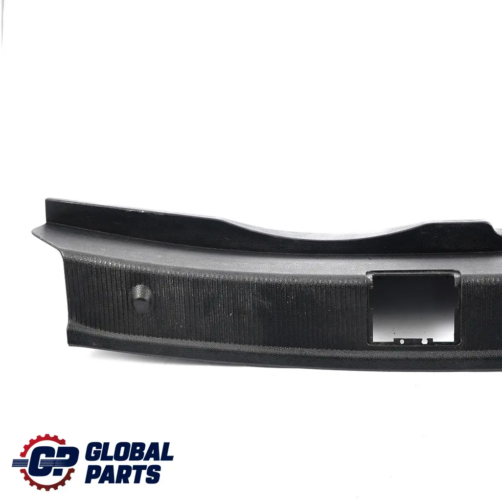  Mercedes-Benz C W204 Loading Edge Trim Trunk Cover Boot Protection - SKU A2046900825 - Part number A2046900825