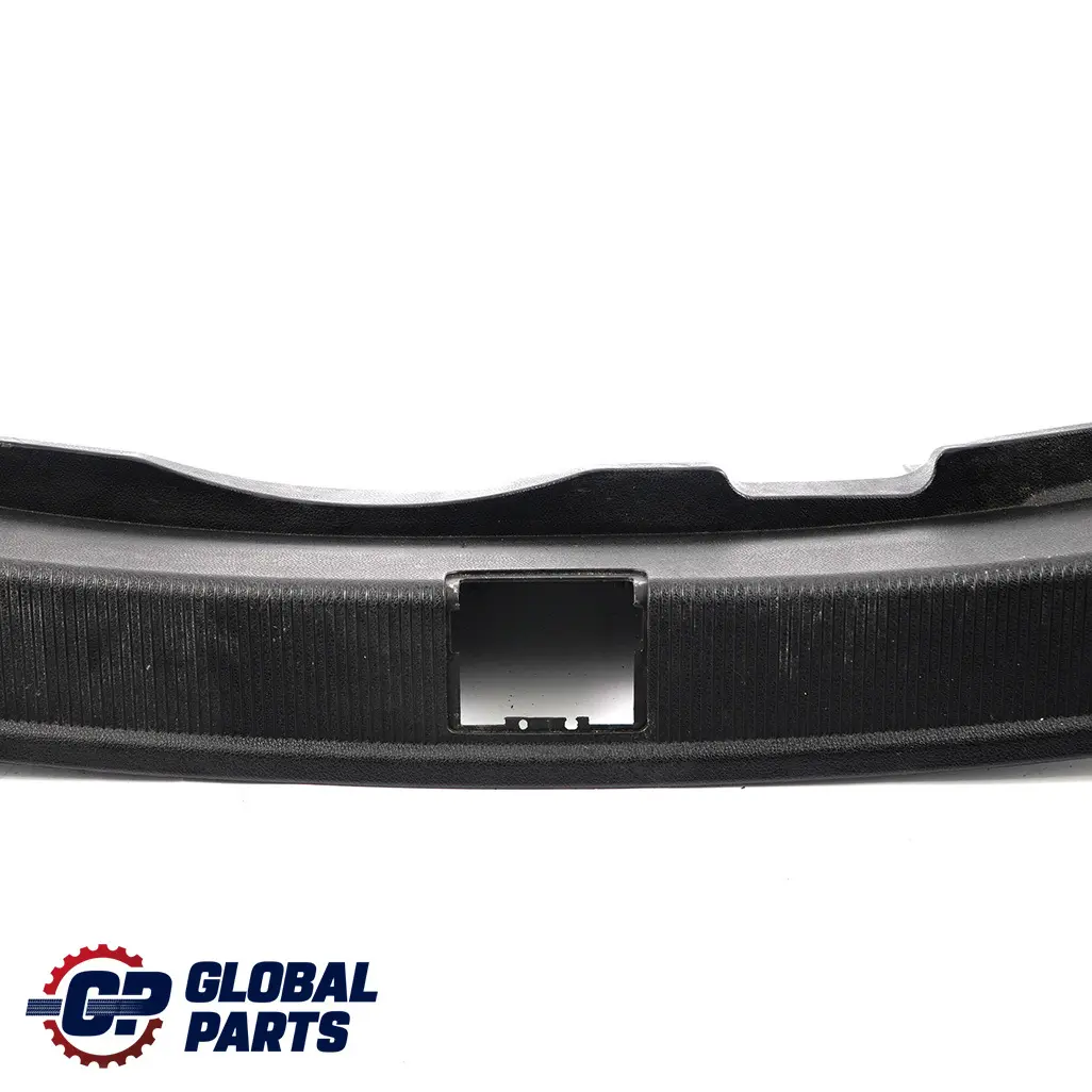 Mercedes-Benz C W204 Carga Borde Maletero Cubremaletero Proteccion - SKU A2046900825 - Número de pieza A2046900825