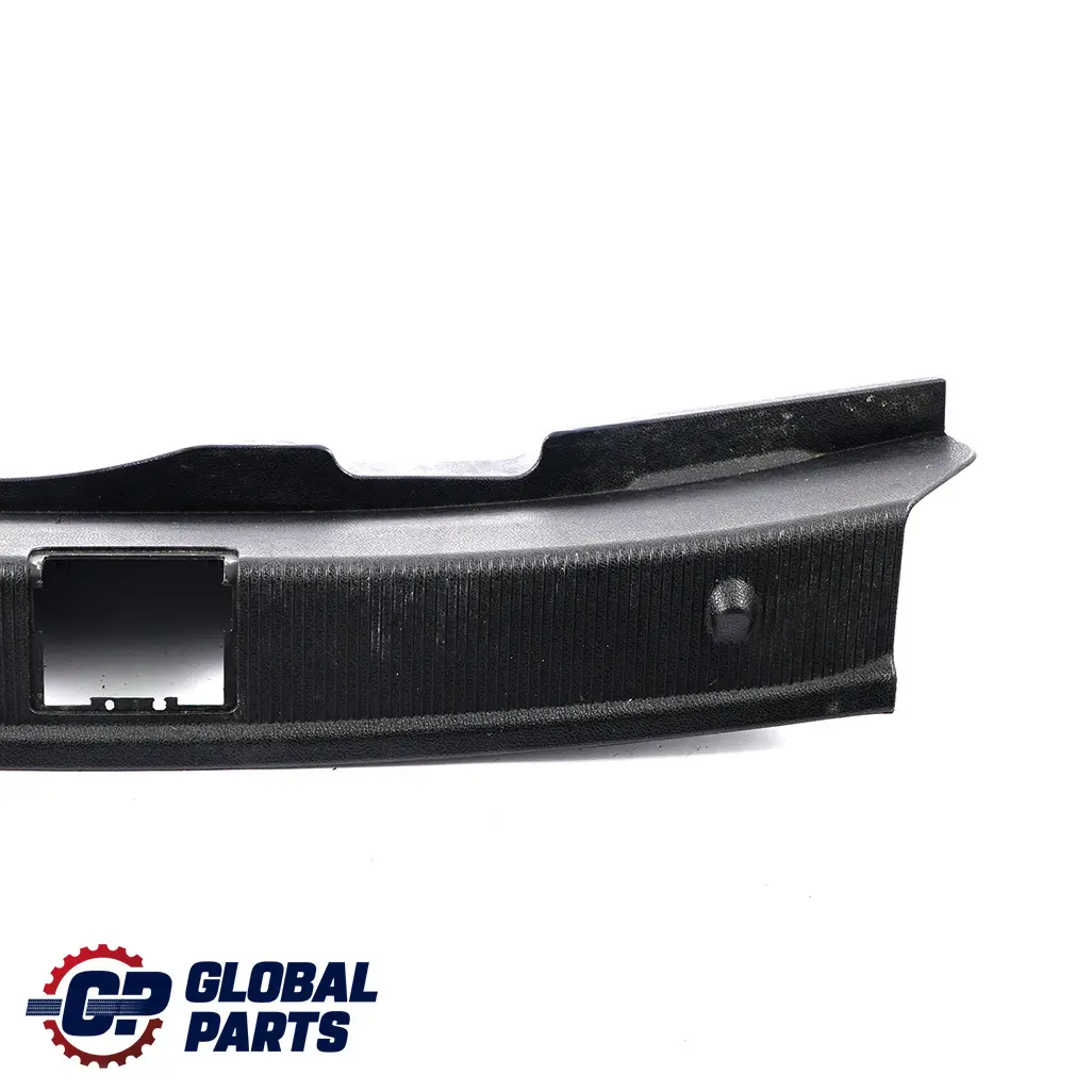  Mercedes-Benz C W204 Loading Edge Trim Trunk Cover Boot Protection - SKU A2046900825 - Part number A2046900825