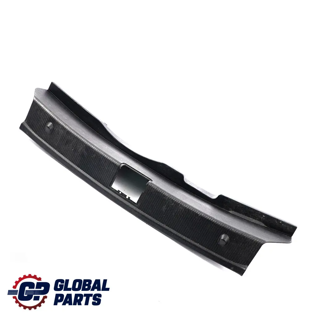 Mercedes-Benz C W204 Loading Edge Trim Trunk Cover Boot Protection to with Part number A2046900825 Mercedes-Benz C W204 Loading Edge Trim Trunk Cover Boot Protection - SKU A2046900825 - Part number A2046900825