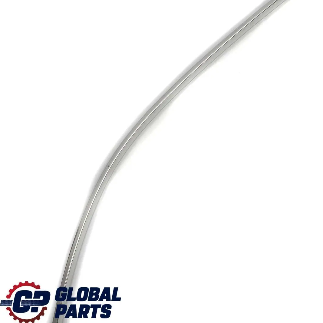 Mercedes Benz C-Class W204 Right O/S Roof Side Moulding Trim Strip Chrome - SKU A2046900880 - Part number A2046900880