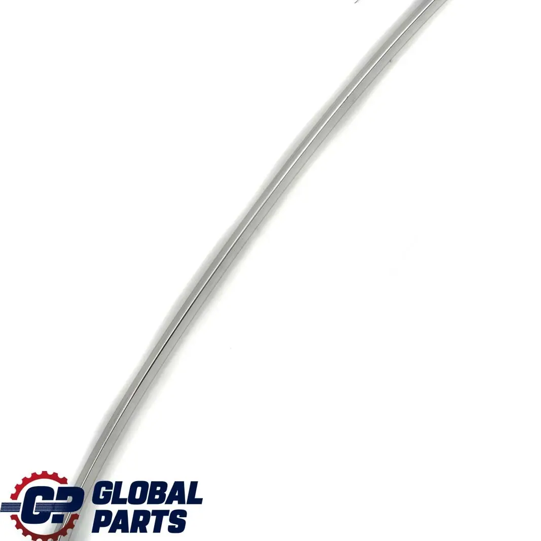 Mercedes Benz C-Class W204 Right O/S Roof Side Moulding Trim Strip Chrome - SKU A2046900880 - Part number A2046900880