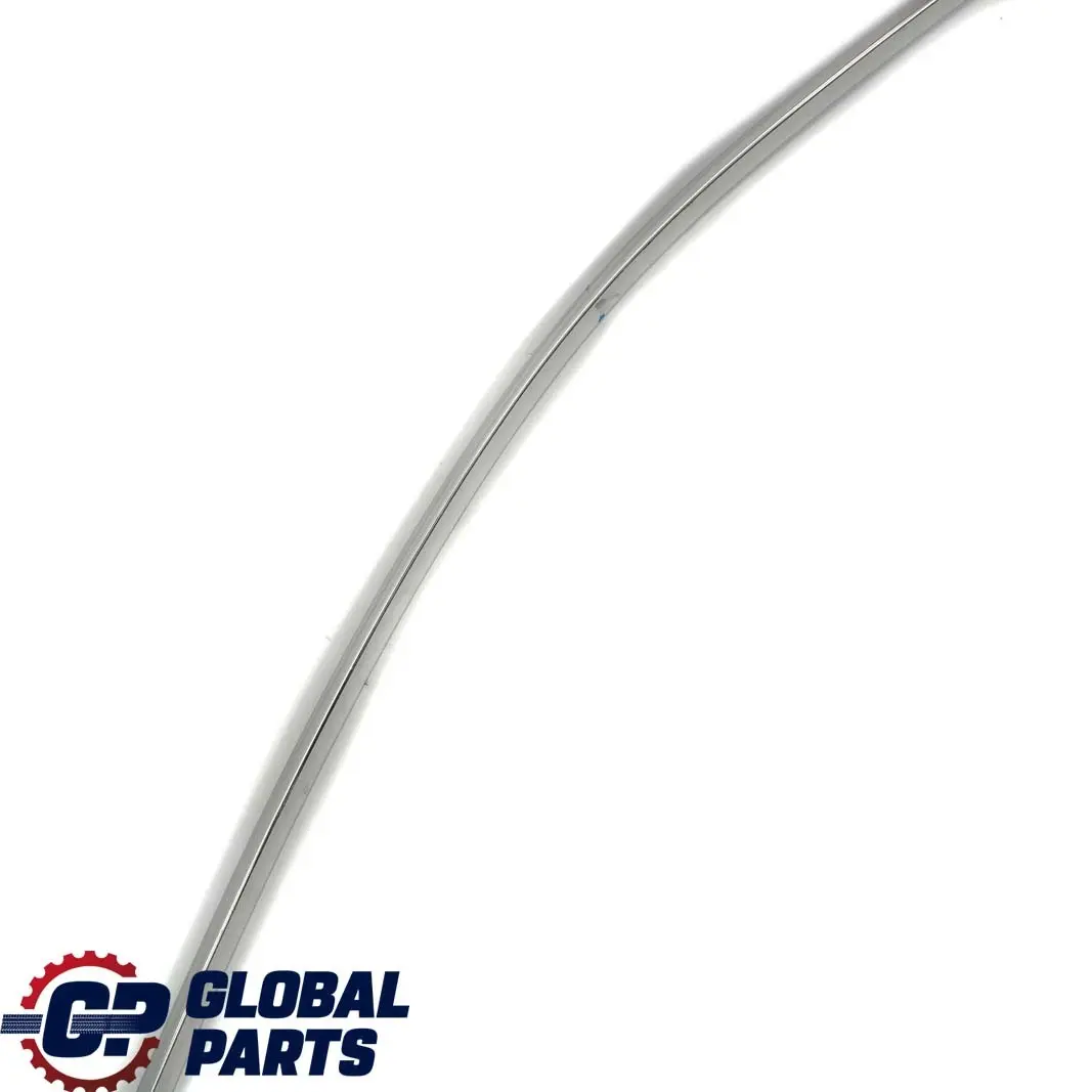 Mercedes Benz C-Class W204 Right O/S Roof Side Moulding Trim Strip Chrome - SKU A2046900880 - Part number A2046900880