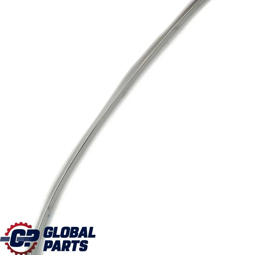 Mercedes Benz C-Class W204 Right O/S Roof Side Moulding Trim Strip Chrome - SKU A2046900880 - Part number A2046900880
