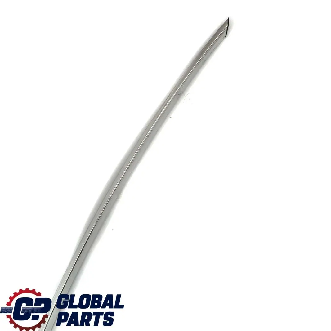 Benz C-Class W204 Right O/S Roof Side Moulding Trim Strip Chrome to Mercedes with Part number A2046900880 Mercedes Benz C-Class W204 Right O/S Roof Side Moulding Trim Strip Chrome - SKU A2046900880 - Part number A2046900880